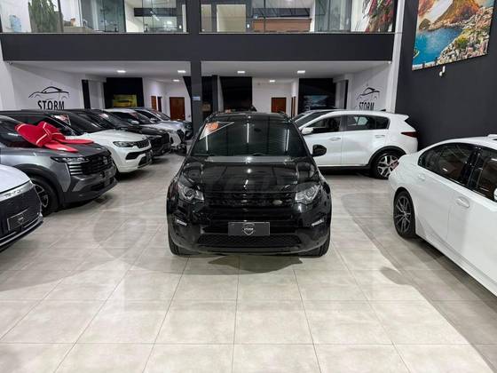 LAND ROVER DISCOVERY SPORT 2.0 16V D240 BITURBO DIESEL HSE 4P AUTOMÁTICO